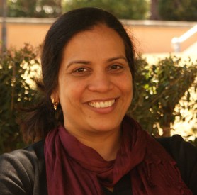 Sanjoti Parekh