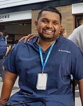Dinesh Palipana