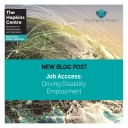 BLOG: Job Access: Driving Disability Employment