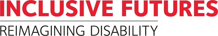 Inclusive Futures: Reimagining Disability logo