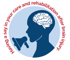 Understanding what Self-Advocacy Means After Brain Injury Project Logo