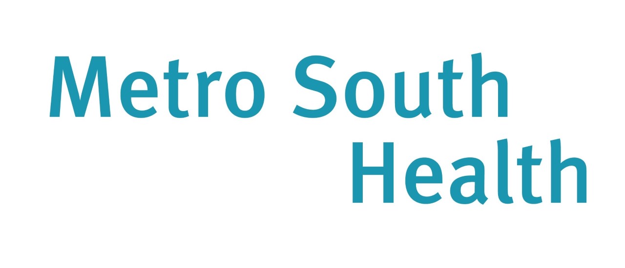 Metro South Health logo