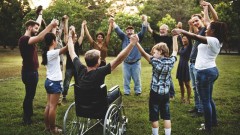 Creating systems that increase dignified experiences for people with disability