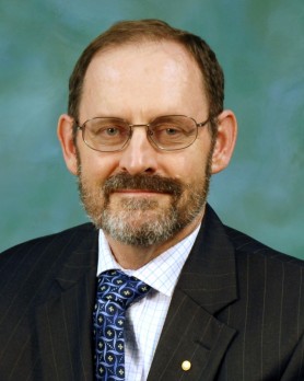 David Crompton