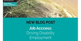 BLOG: Job Access: Driving Disability Employment