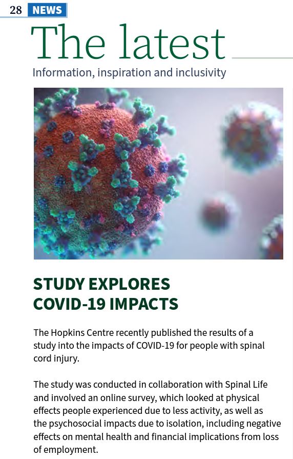 A coronavirus cell