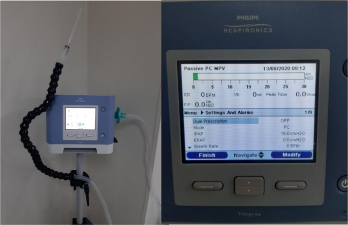 A mouthpiece attached to a computer and monitoring device