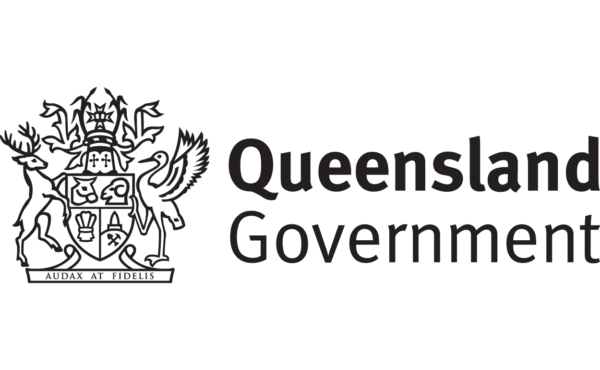 QLD Government logo