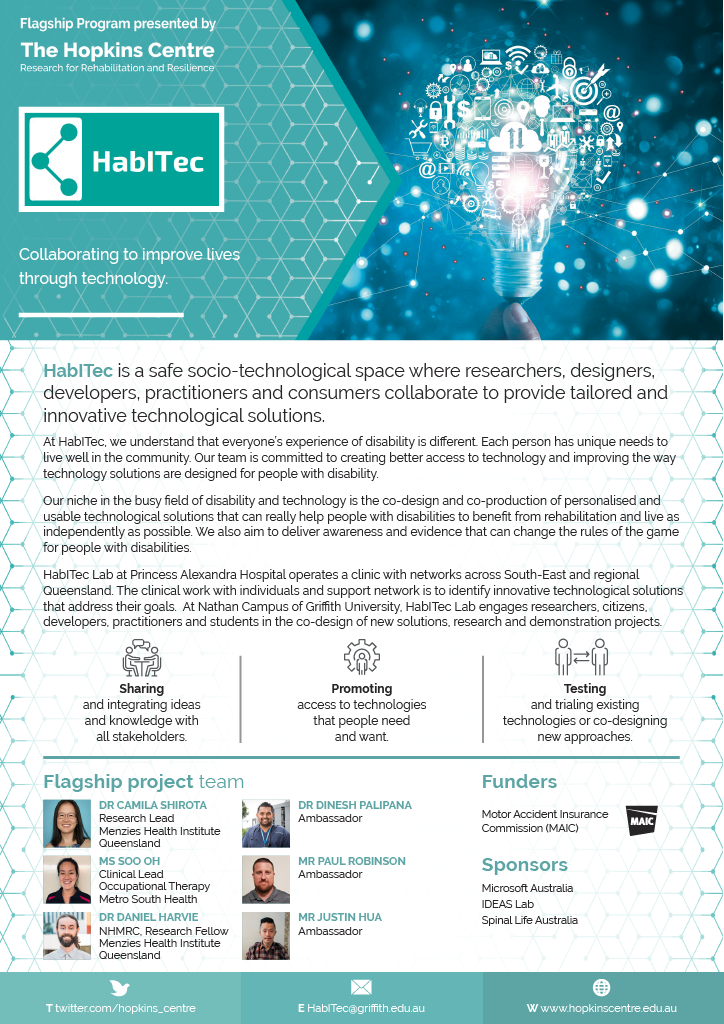 HabITec flyer