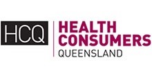 Health Consumers Queensland logo