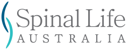 Spinal Life Australia logo