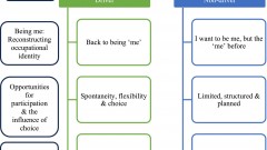 Changes in lifespace and participation in community-based occupations of people with acquired brain injury: A mixed methods exploration 6 months following occupational therapy driving assessment